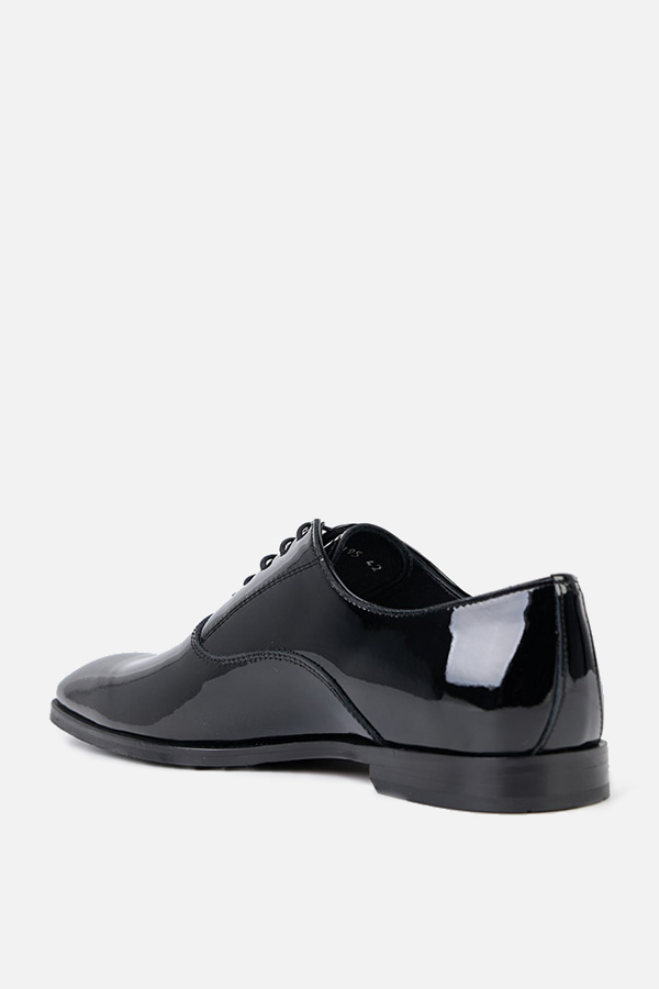 ΠΑΠΟΥΤΣΙΑ BOSS SHOES - BLACK PATENT